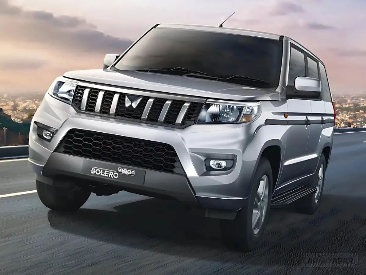 Mahindra Bolero Neo Plus p10